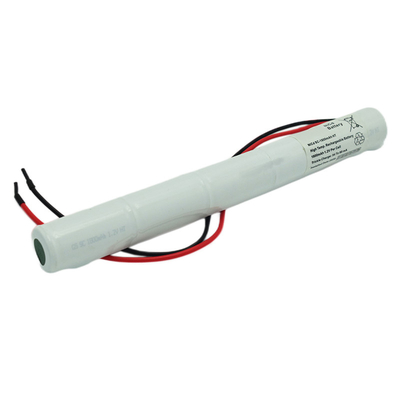 닉드 니켈 카드늄 전지 팩 SC 1800mAh 6.0V 스틱형