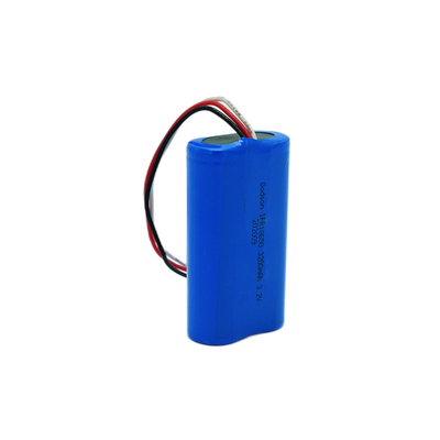 재충전이 가능한 3200MAh 건전지 팩 LiFePO4 3.2V 병행식