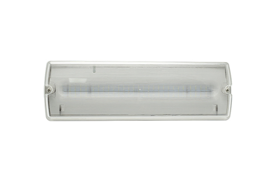 IP65 1.5-3W 비상 LED 구간 조명 AC 220V ABS 재료