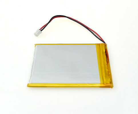 조명 3.7 Ｖ 리튬 이온 전지 1400 mah 35g 폴리머 셀