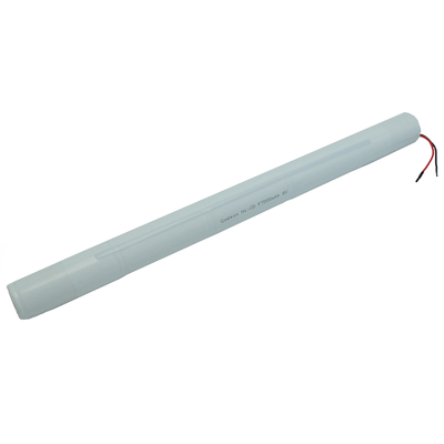 D4000mAh 2.4V NiCd 충전지 0.1C 표준 충전