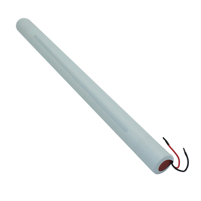 D4000mAh 2.4V NiCd 충전지 0.1C 표준 충전