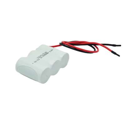 SC 비상등 Ni Cd 배터리 1600mAh 3.6V 스틱 유형