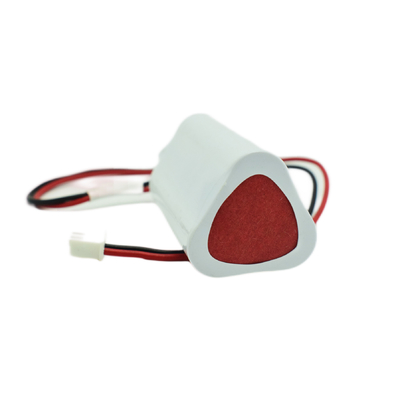 AA 비상등 Ni Cd 건전지 900mAh 3.6V 500배 주기 생활