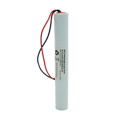 4000mah 비상구 조명 배터리 충전식 4.8V 0.1C 충전