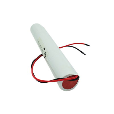 4000mah 비상구 조명 배터리 충전식 4.8V 0.1C 충전