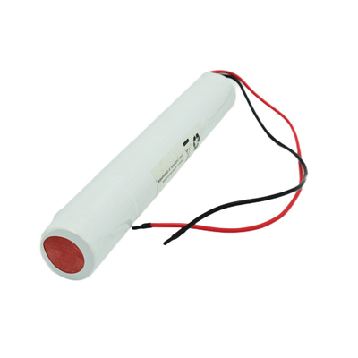 4000mah 비상구 조명 배터리 충전식 4.8V 0.1C 충전