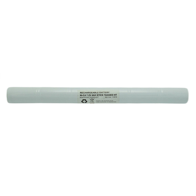 D4000mAh 7.2V 충전식 NI CD 배터리 0.1C 표준 충전