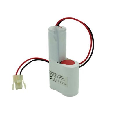 닉드 0.1C 재충전 가능한 배터리 팩 3.6 Ｖ D4000mAh 건타입