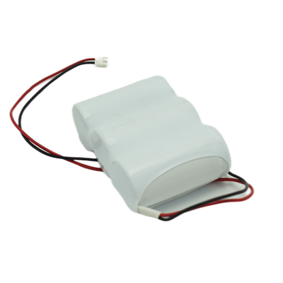 나란히 비상 출구 광 배터리는 3.6 Ｖ C2500mAh 닉드 64g를 쌉니다