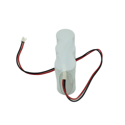 1600mah 비상구 조명 배터리 충전식 3.6V 0.1C 충전