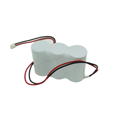 SC1600mAh 비상구 가벼운 건전지 3.6V 니켈 카드뮴 재충전 전지