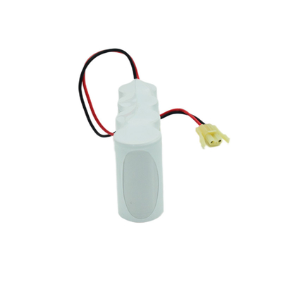 비상 조명용 55도 D4000mAh Nicd 배터리 팩 4.8V
