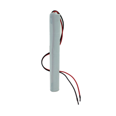 OEM 4.8V 비상구 표시 배터리 교체 NiCd PVC 재킷