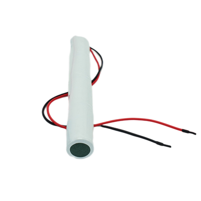 OEM 4.8V 비상구 표시 배터리 교체 NiCd PVC 재킷