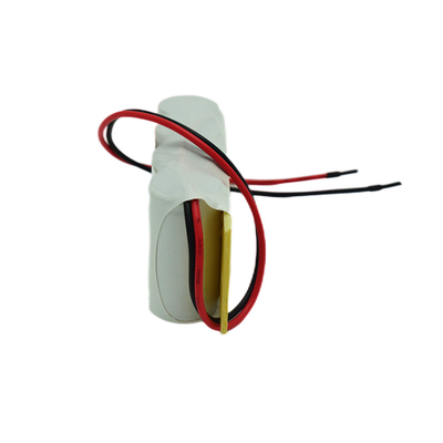 쪽에 의한 Ｃ 크기 비상등 Ni Cd 배터리 2500mAh 4.8V 쪽