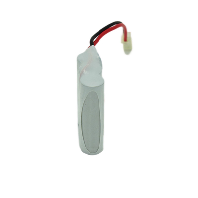 3.6V 비상등 Ni Cd 배터리 900mAh 500 번 사이클