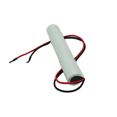 SC1800mAh 3.6Volt 니켈 카드늄 전지 팩  500 번 싸이클 수명
