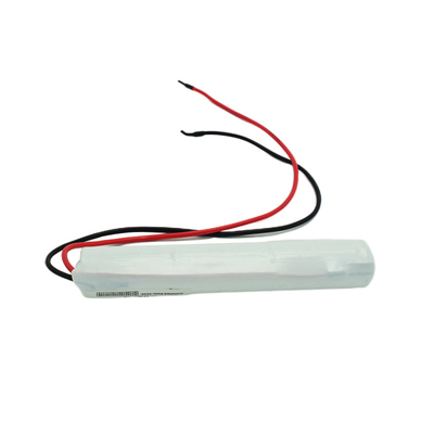 SC1800mAh 3.6Volt 니켈 카드늄 전지 팩  500 번 싸이클 수명