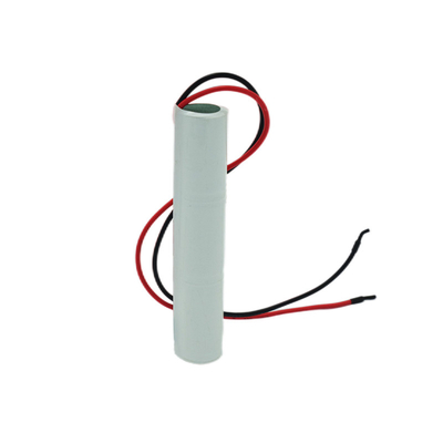 1800mAh 닉드 재충전 전지 건전지 팩 예상 수명 3.6V명 5년