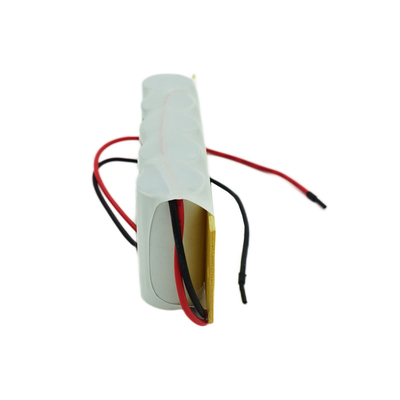 2500 mah 비상 출구 광 배터리 재충전이 가능한 6.0V 0.1C 기소