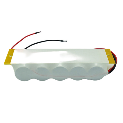 OEM 3.6V 비상구 안내판 배터리 교체 닉드 PVC 재킷