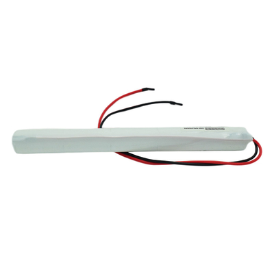 닉드 니켈 카드늄 전지 팩 SC 1800mAh 6.0V 스틱형