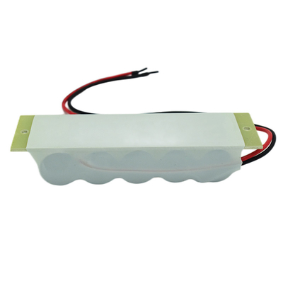 SC1800mah 비상구 안내판 배터리 6.0v Ni Cd 건전지 팩