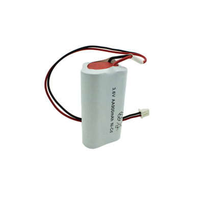 비상 조명 니카드 전지 3.6V 예상 수명 5년 AA900mAh