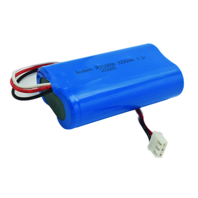 재충전이 가능한 3200MAh 건전지 팩 LiFePO4 3.2V 병행식