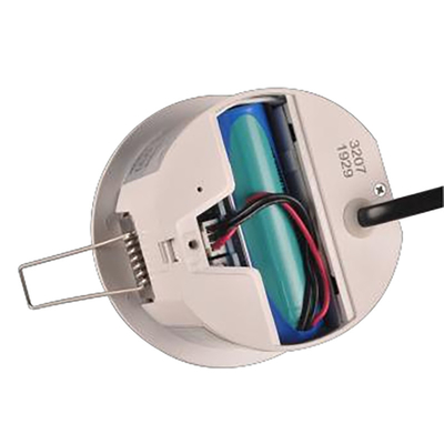 비 유지 비상 LED Downlight 백색 2.5W 130mm EGSMD40 EGSMD50 EGSMD63