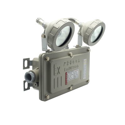 LED 리튬 이온 전지 비상등은 1000Lm 6500K 3 시간을 희게 합니다