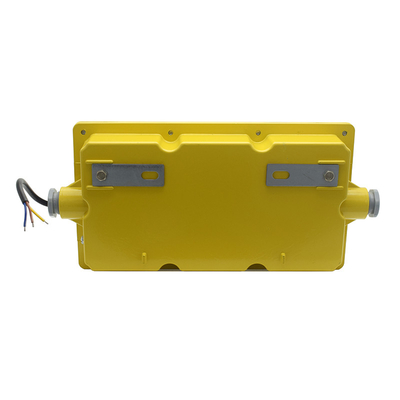 비 유지된 LED 방폭 비상구 빛 5W 500Lm 벽 장착