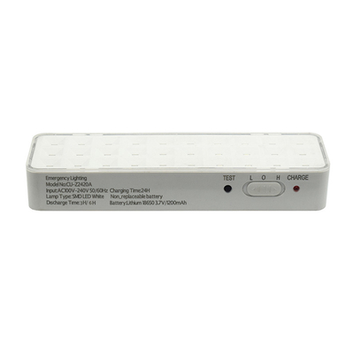 비 유지된 LED 야영 빛 긴급 5W 500Lm 벽 장착