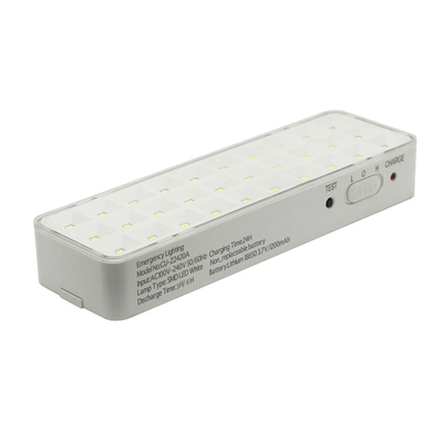 비 유지된 LED 야영 빛 긴급 5W 500Lm 벽 장착