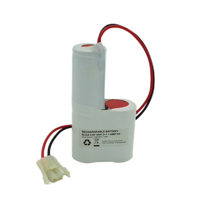 Ni Cd 출구 광 배터리 스틱형 3.6 볼트 Ｄ 4000 mah 건타입