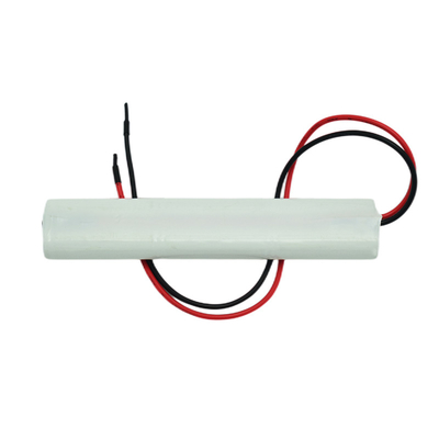 SC1800mah 비상등 Ni Cd 건전지 팩 3.6 볼트