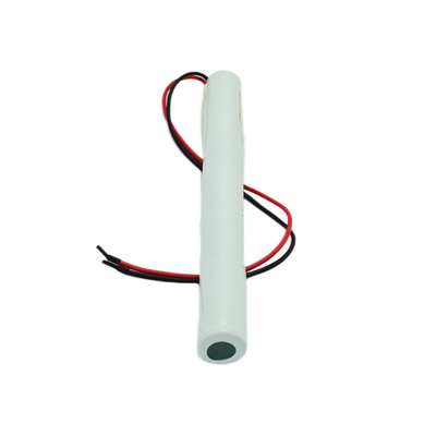 재충전이 가능한 비상등 Ni Cd 배터리 1800mAh 6.0V 니켈 카드뮴 세포