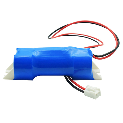 3.2Volt LiFePO4 비상 조명 배터리 3300mAh 말은 26650을 잔 모양으로 만듭니다