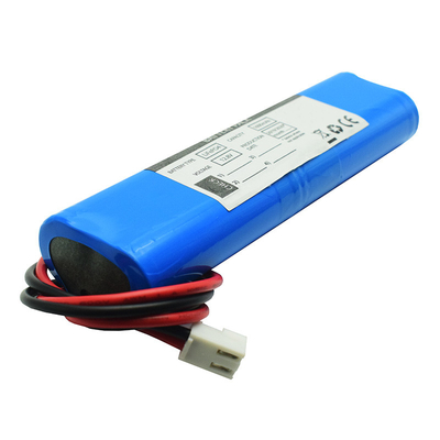 UPS 비상 조명 IFR 18650 LiFePO4 셀 배터리 12.8 V 1600mAh