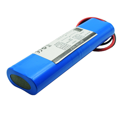 딥 사이클 Lifepo4 비상구 안내판 배터리 IFR18650 12.8 볼트 1600mAh