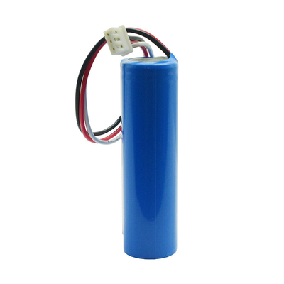 3.2Volt LiFePO4 비상 조명 배터리 3200mAh 딥 사이클 18650