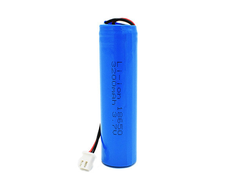 MSDS와 UN38.3과 니켈-이온 3200 MAh 3.7V ICR18650 배터리