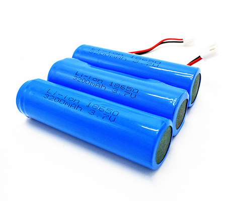 MSDS와 UN38.3과 니켈-이온 3200 MAh 3.7V ICR18650 배터리