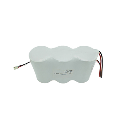 고온 니켈 카드늄 전지 팩 D4500mAh 3.6Volt