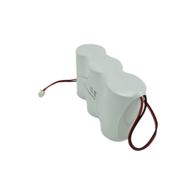 고온 니켈 카드늄 전지 팩 D4500mAh 3.6Volt