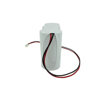 고온 니켈 카드늄 전지 팩 D4500mAh 3.6Volt