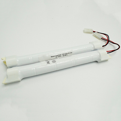 마지막은 닉드 0.1C 재충전 가능한 배터리 팩 6.0 Ｖ SC1800mAh HT를 잔 모양으로 만듭니다