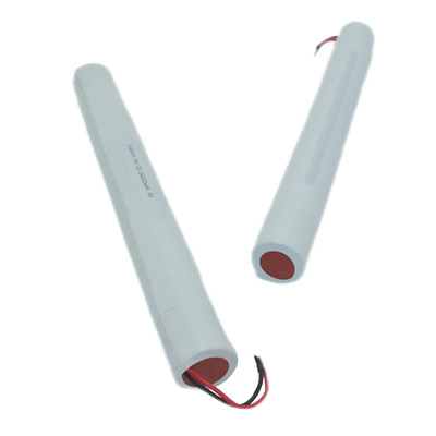 D4000mAh 6.0V 비상 출구 라이트 배터리 팩 니켈 카드미움