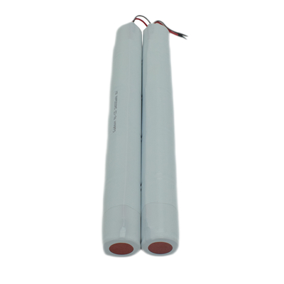 D4000mAh 6.0V 비상 출구 라이트 배터리 팩 니켈 카드미움